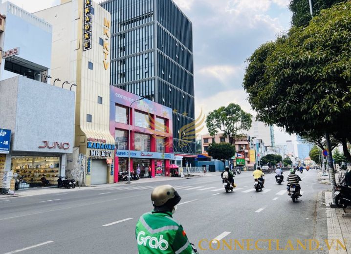 Cho Thuê Mặt Bằng 55B Phan Đăng Lưu Phường 7 Quận Phú Nhuận