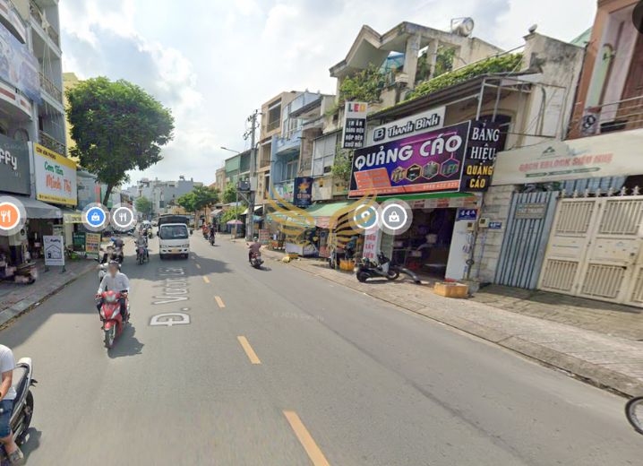 Cho Thuê Mặt Bằng 56 Vườn Lài Phường Phú Thọ Hòa Quận Tân Phú