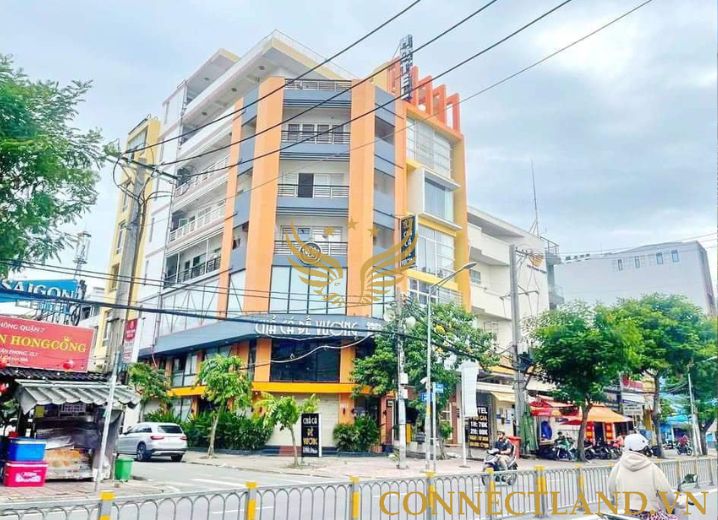Cho Thuê Mặt Bằng 561A Nguyễn Thị Thập Phường Tân Phong Quận 7