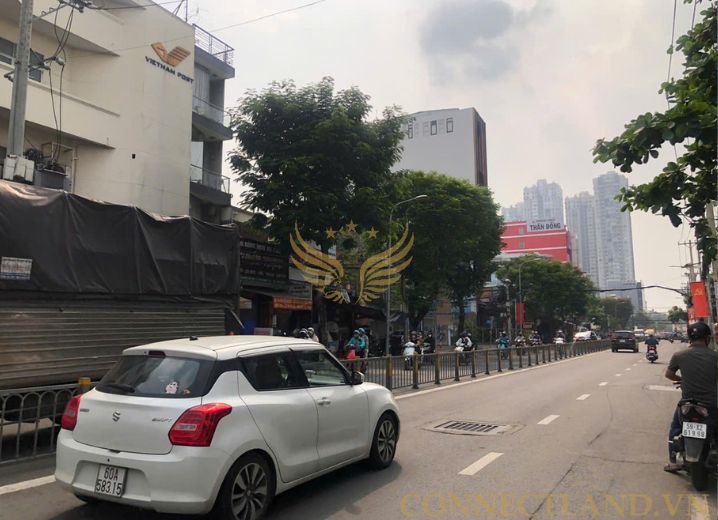 Cho Thuê Mặt Bằng 561A Nguyễn Thị Thập Phường Tân Phong Quận 7