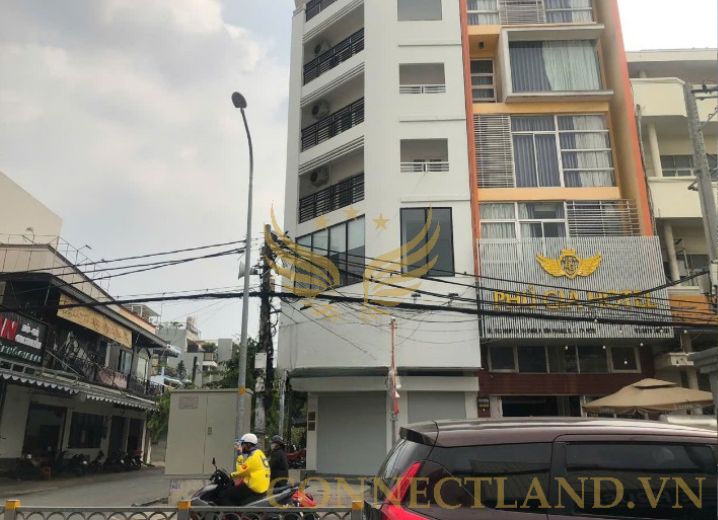 Cho Thuê Mặt Bằng 561A Nguyễn Thị Thập Phường Tân Phong Quận 7