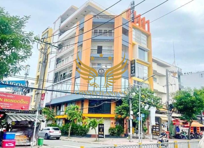 Cho Thuê Mặt Bằng 561A Nguyễn Thị Thập Phường Tân Phong Quận 7