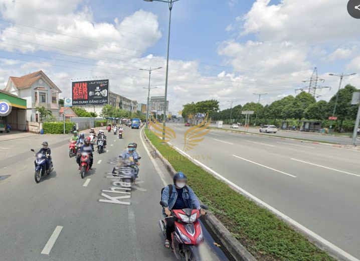 Cho Thuê Mặt Bằng 570-572 Kha Vạn Cân Phường Linh Đông Quận Thủ Đức