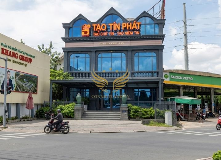 Cho Thuê Mặt Bằng 570-572 Kha Vạn Cân Phường Linh Đông Quận Thủ Đức