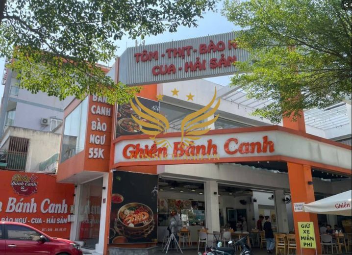 Cho Thuê Mặt Bằng 573 Nguyễn Thị Thập Phường Tân Phong Quận 7