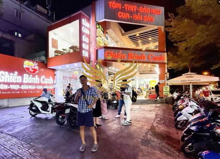 Cho Thuê Mặt Bằng 573 Nguyễn Thị Thập Phường Tân Phong Quận 7