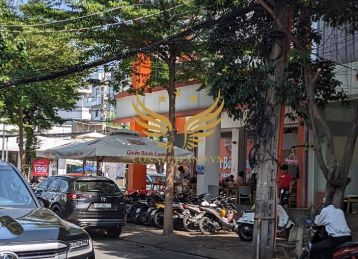 Cho Thuê Mặt Bằng 573 Nguyễn Thị Thập Phường Tân Phong Quận 7
