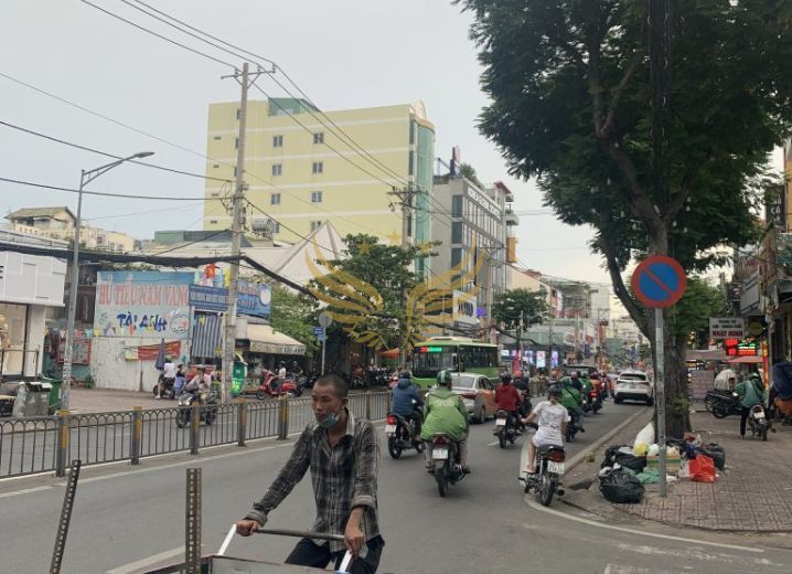 Cho Thuê Mặt Bằng 573 Nguyễn Thị Thập Phường Tân Phong Quận 7