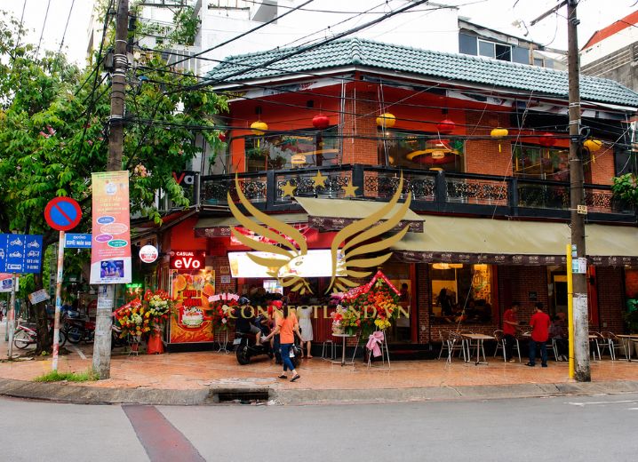 Cho Thuê Mặt Bằng 583-585 Nguyễn Trãi Với Trần Xuân Hoà Phường 7 Quận 5
