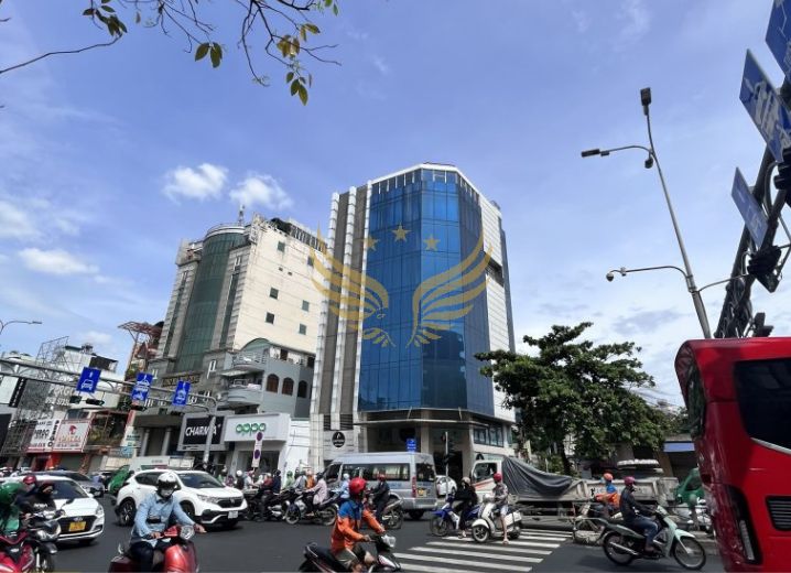 Cho Thuê Mặt Bằng 594-596 Cộng Hòa Phường 13 Quận Tân Bình