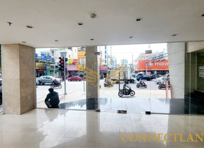 Cho Thuê Mặt Bằng 594-596 Cộng Hòa Phường 13 Quận Tân Bình