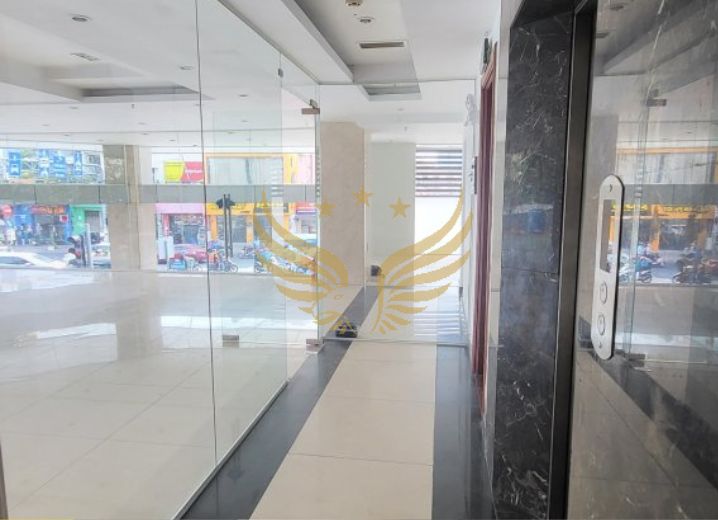 Cho Thuê Mặt Bằng 594-596 Cộng Hòa Phường 13 Quận Tân Bình