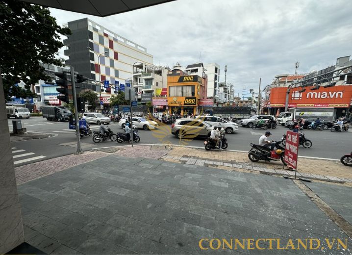 Cho Thuê Mặt Bằng 594-596 Cộng Hòa Phường 13 Quận Tân Bình