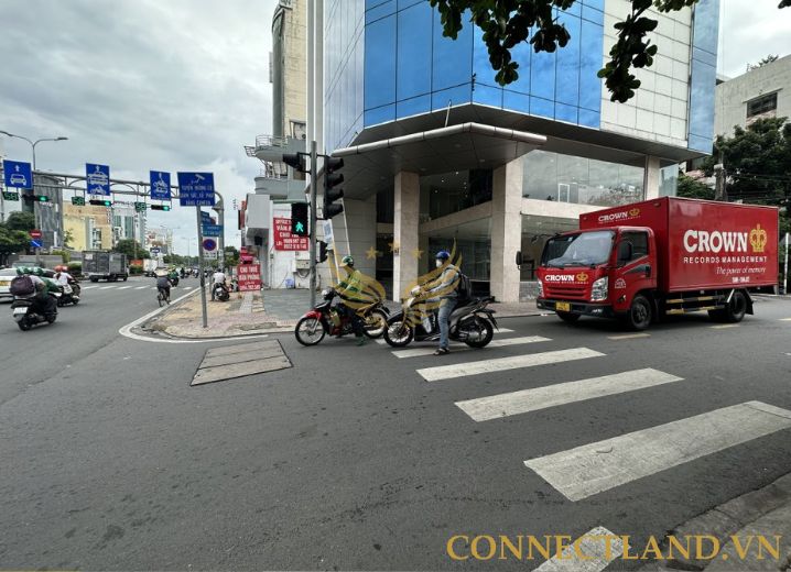 Cho Thuê Mặt Bằng 594-596 Cộng Hòa Phường 13 Quận Tân Bình