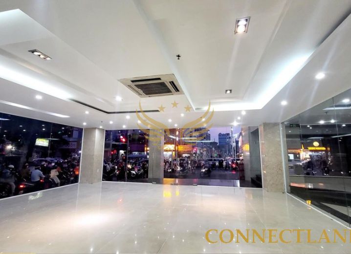 Cho Thuê Mặt Bằng 594-596 Cộng Hòa Phường 13 Quận Tân Bình