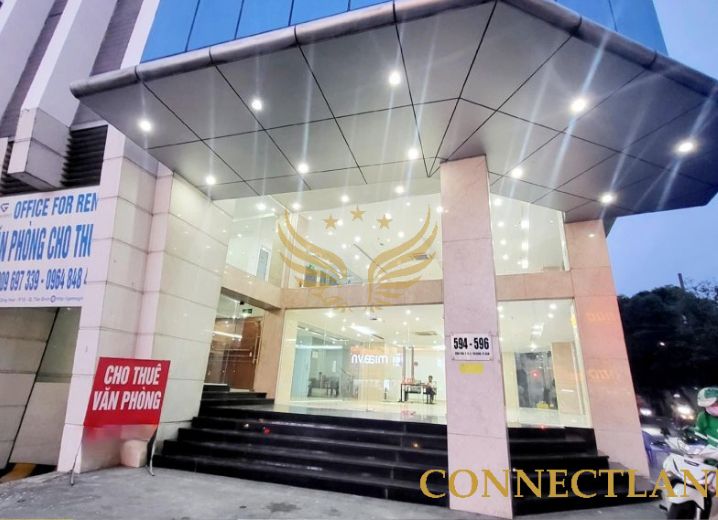 Cho Thuê Mặt Bằng 594-596 Cộng Hòa Phường 13 Quận Tân Bình