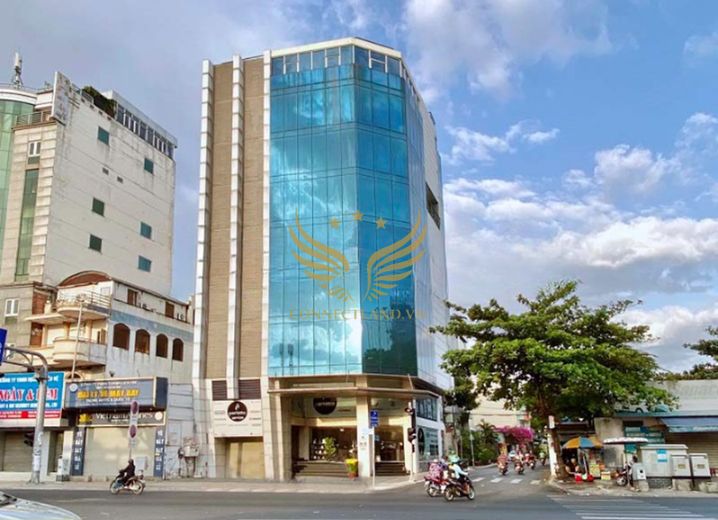 Cho Thuê Mặt Bằng 594-596 Cộng Hòa Phường 13 Quận Tân Bình