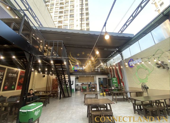 Cho Thuê Mặt Bằng 60-60A Nguyễn Thị Thập và Đường số 7 Phường Bình Thuận Quận 7