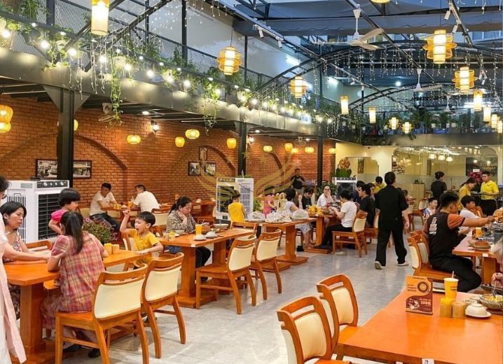 Cho Thuê Mặt Bằng 60-60A Nguyễn Thị Thập và Đường số 7 Phường Bình Thuận Quận 7