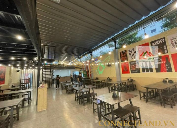 Cho Thuê Mặt Bằng 60-60A Nguyễn Thị Thập và Đường số 7 Phường Bình Thuận Quận 7