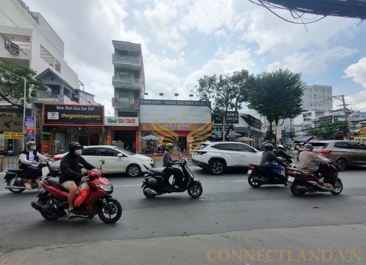 Cho Thuê Mặt Bằng 603 Nguyễn Thị Thập Phường Tân Hưng Quận 7