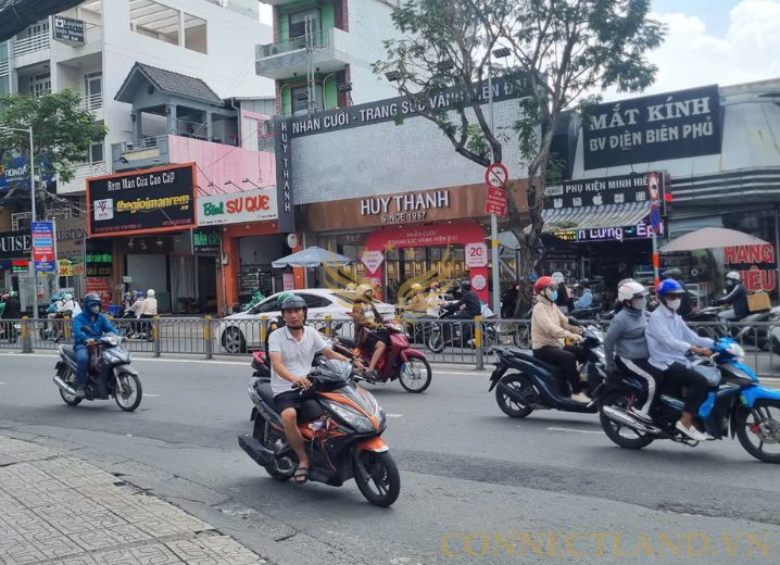 Cho Thuê Mặt Bằng 603 Nguyễn Thị Thập Phường Tân Hưng Quận 7