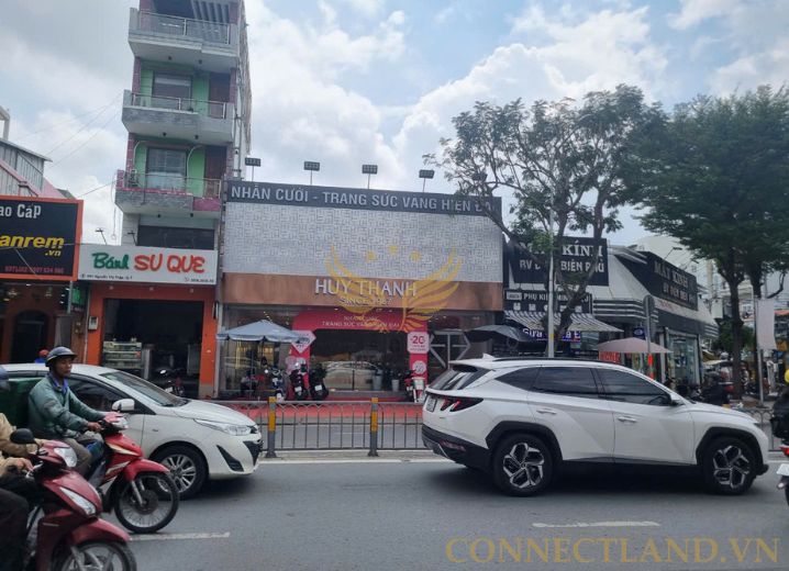 Cho Thuê Mặt Bằng 603 Nguyễn Thị Thập Phường Tân Hưng Quận 7