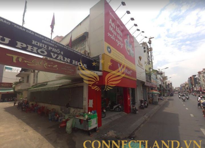Cho Thuê Mặt Bằng 63 Phan Đình Phùng Phường 17 Quận Phú Nhuận