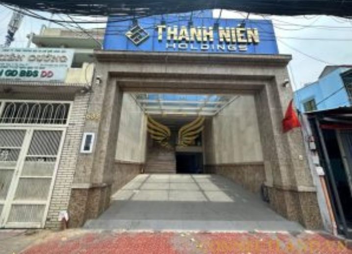 Cho Thuê Mặt Bằng 633 Trần Xuân Soạn Phường Tân Hưng Quận 7