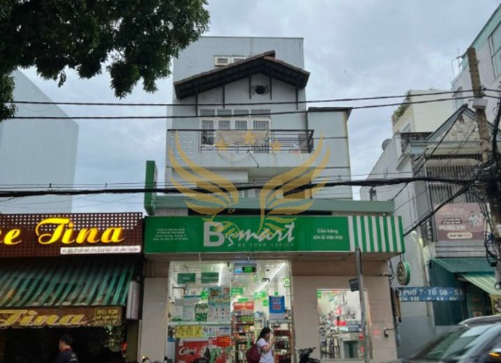 Cho Thuê Mặt Bằng 634 Lê Văn Thọ Phường 13 Quận Gò Vấp