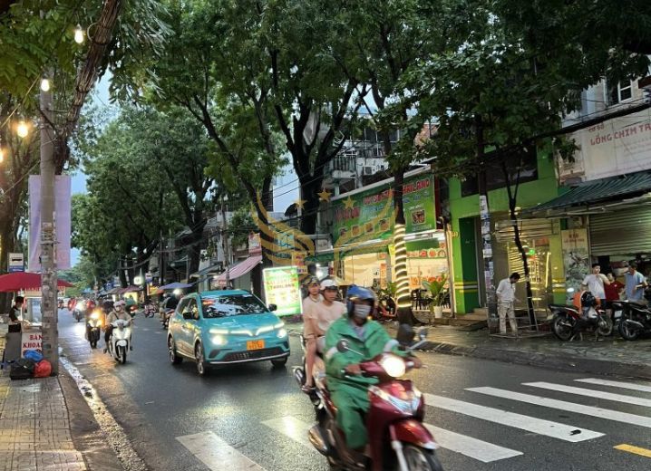 Cho Thuê Mặt Bằng 634 Lê Văn Thọ Phường 13 Quận Gò Vấp
