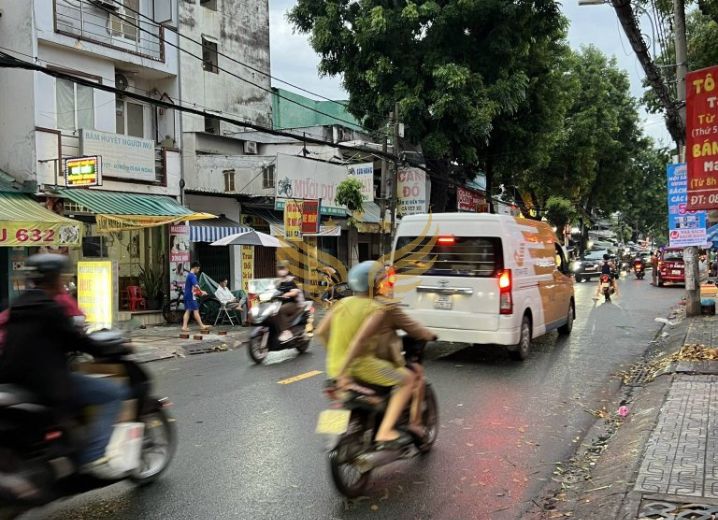 Cho Thuê Mặt Bằng 634 Lê Văn Thọ Phường 13 Quận Gò Vấp