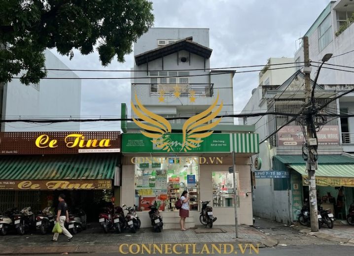 Cho Thuê Mặt Bằng 634 Lê Văn Thọ Phường 13 Quận Gò Vấp
