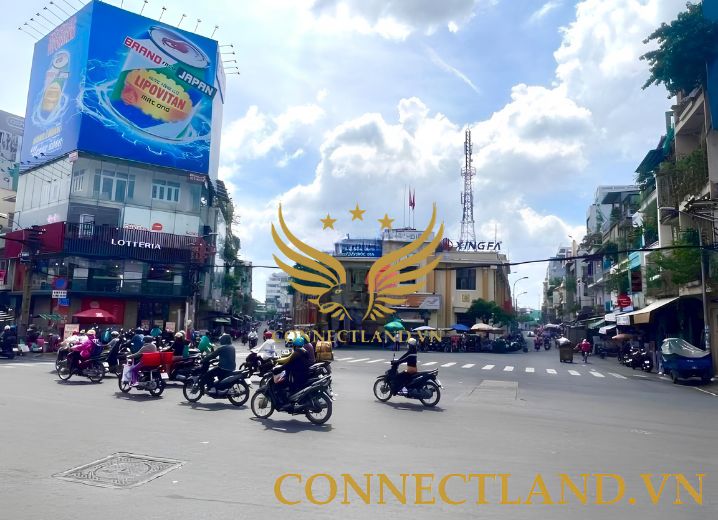 Cho Thuê Mặt Bằng 66 Mạc Cửu Và 67 Vạn Kiếp Phường 13 Quận 5