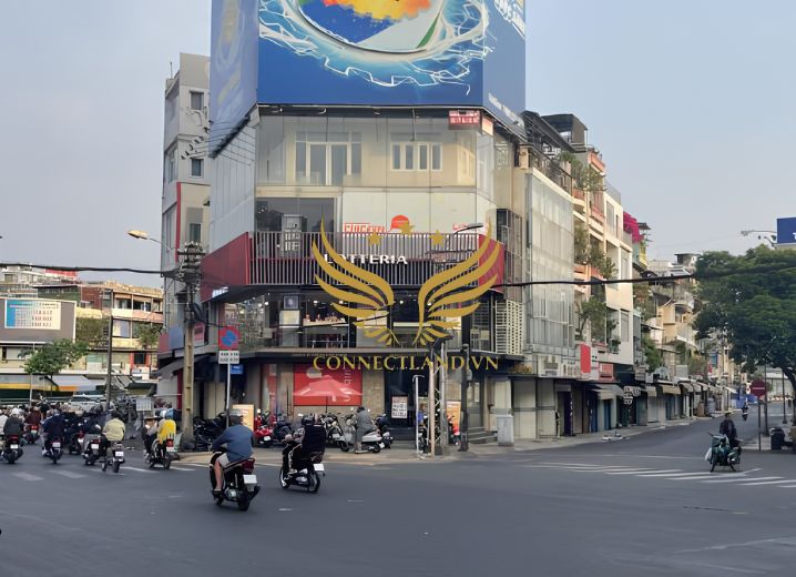 Cho Thuê Mặt Bằng 66 Mạc Cửu Và 67 Vạn Kiếp Phường 13 Quận 5