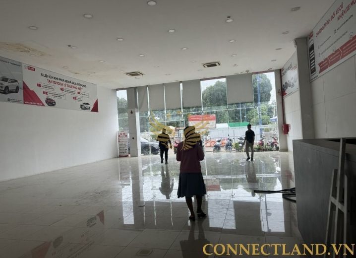 Cho Thuê Mặt Bằng 682A Trường Chinh Phường 15 Quận Tân Bình