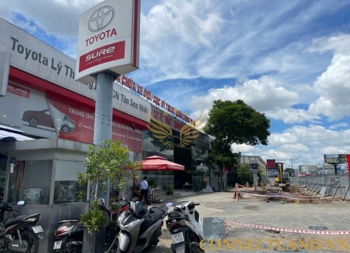 Cho Thuê Mặt Bằng 682A Trường Chinh Phường 15 Quận Tân Bình