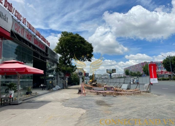 Cho Thuê Mặt Bằng 682A Trường Chinh Phường 15 Quận Tân Bình
