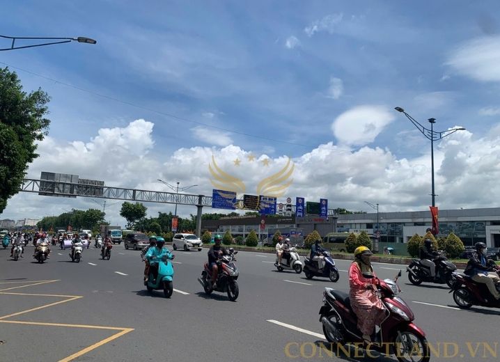 Cho Thuê Mặt Bằng 682A Trường Chinh Phường 15 Quận Tân Bình