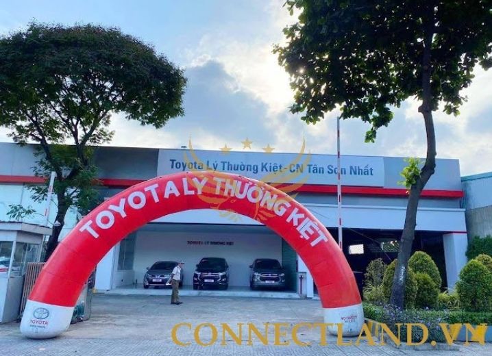 Cho Thuê Mặt Bằng 682A Trường Chinh Phường 15 Quận Tân Bình