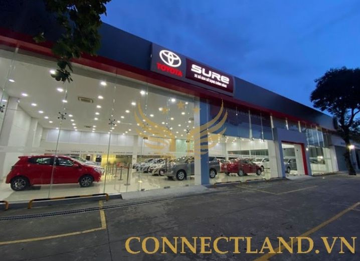 Cho Thuê Mặt Bằng 682A Trường Chinh Phường 15 Quận Tân Bình