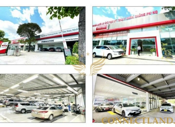Cho Thuê Mặt Bằng 682A Trường Chinh Phường 15 Quận Tân Bình