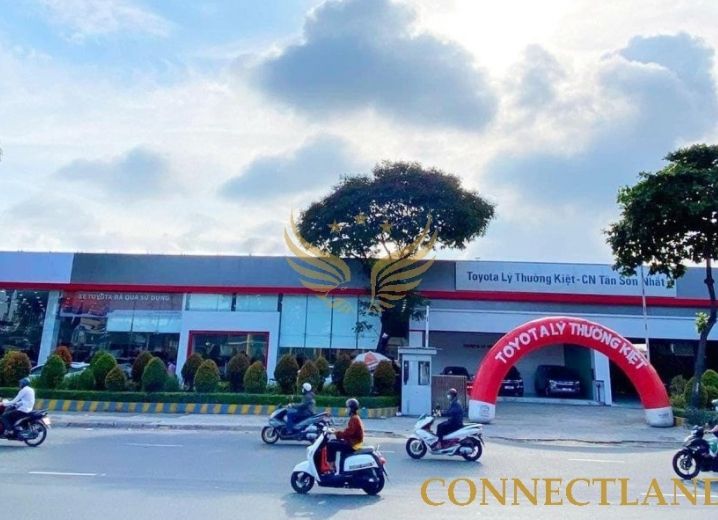 Cho Thuê Mặt Bằng 682A Trường Chinh Phường 15 Quận Tân Bình
