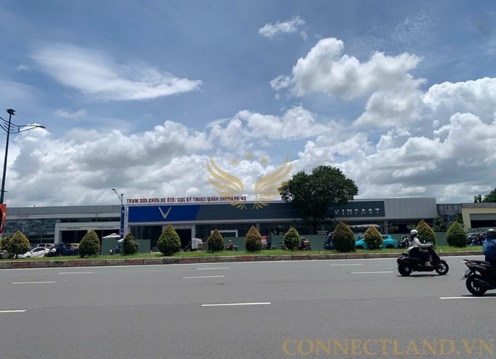 Cho Thuê Mặt Bằng 682A Trường Chinh Phường 15 Quận Tân Bình