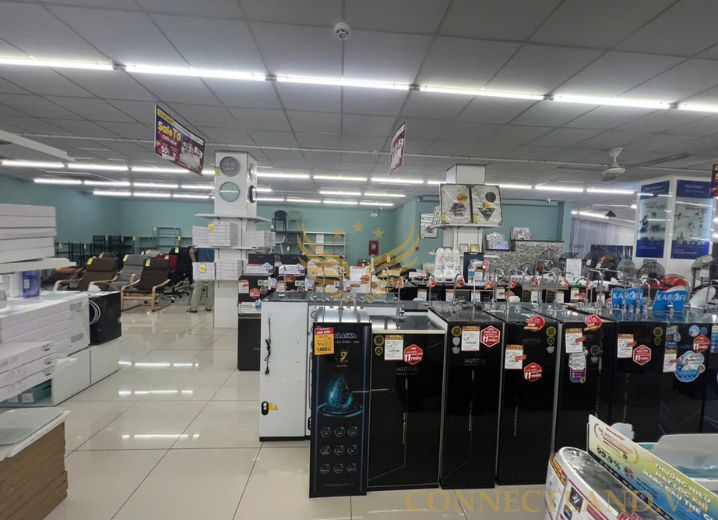 Cho thuê Mặt bằng 685 Phan Văn Trị Phường 7 Quận Gò Vấp