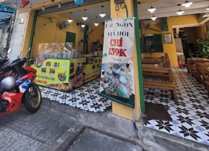 Cho Thuê Mặt Bằng 69-71 Cô Bắc Phường Cô Giang Quận 1