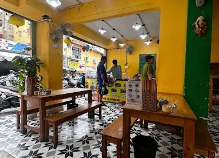 Cho Thuê Mặt Bằng 69-71 Cô Bắc Phường Cô Giang Quận 1