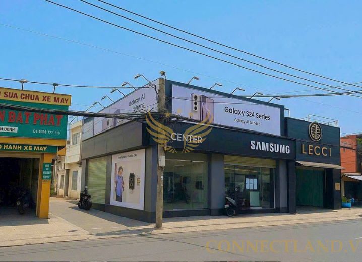 Cho Thuê Mặt Bằng 696 Âu Cơ Phường 14 Quận Tân Bình