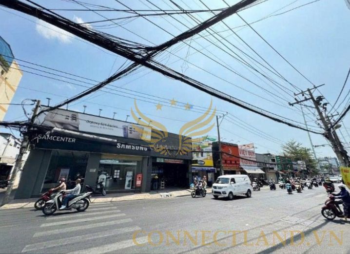 Cho Thuê Mặt Bằng 696 Âu Cơ Phường 14 Quận Tân Bình
