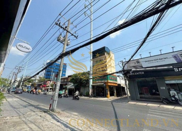Cho Thuê Mặt Bằng 696 Âu Cơ Phường 14 Quận Tân Bình